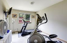 South Wonston home gym construction leads